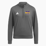 Ephrata Area School District MOUNTAINEERS <span class="pdp-name-mascot">EPHRATA MOUNTAINEERS</span> adidas Women's Ultimate365 Quarter Zip Layer Front Thumbnail