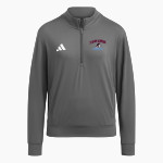 Perspectives Warriors adidas Women's Ultimate365 Quarter Zip Layer Front Thumbnail