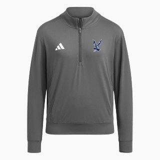 adidas Women's Ultimate365 Quarter Zip Layer