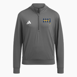adidas Women's Ultimate365 Quarter Zip Layer