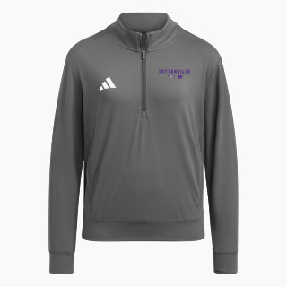 adidas Women's Ultimate365 Quarter Zip Layer