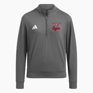 adidas Women's Ultimate365 Quarter Zip Layer