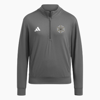 adidas Women's Ultimate365 Quarter Zip Layer