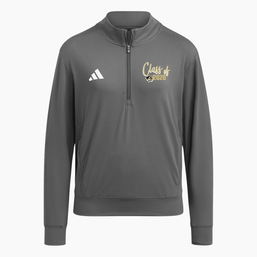 BENTONVILLE HIGH SCHOOL TIGERS <span class="pdp-name-mascot">BENTONVILLE TIGERS</span> adidas Women's Ultimate365 Quarter Zip Layer