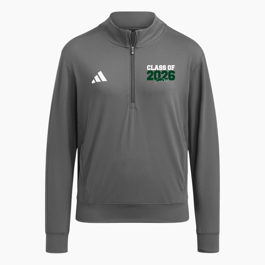PINE RIVER HIGH SCHOOL BUCKS <span class="pdp-name-mascot">PINE RIVER BUCKS</span> adidas Women's Ultimate365 Quarter Zip Layer