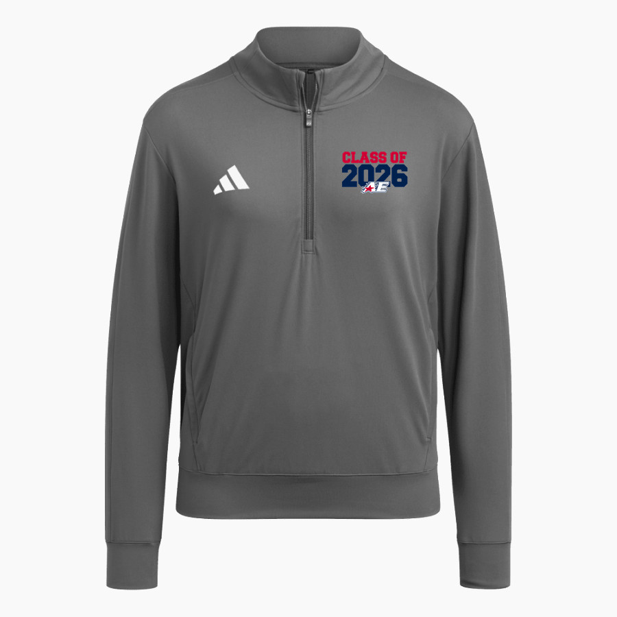 APPLETON EAST PATRIOTS <span class="pdp-name-mascot">EAST PATRIOTS</span> adidas Women's Ultimate365 Quarter Zip Layer