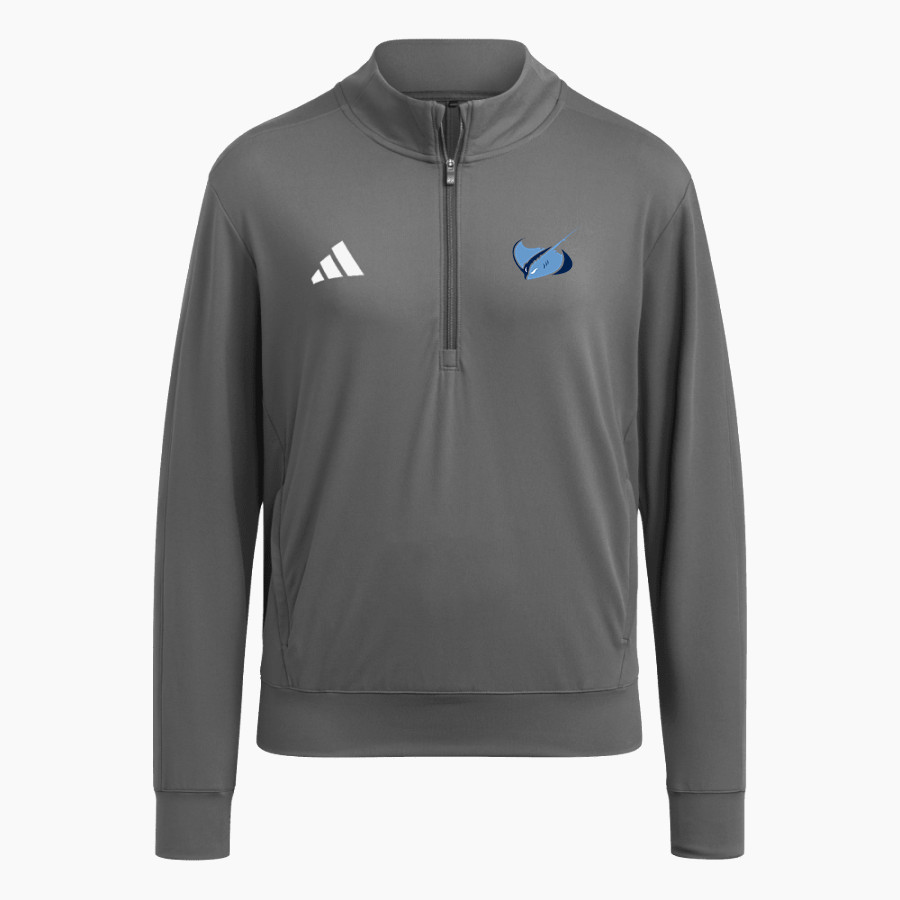 Gulf Stream Stingrays adidas Women's Ultimate365 Quarter Zip Layer