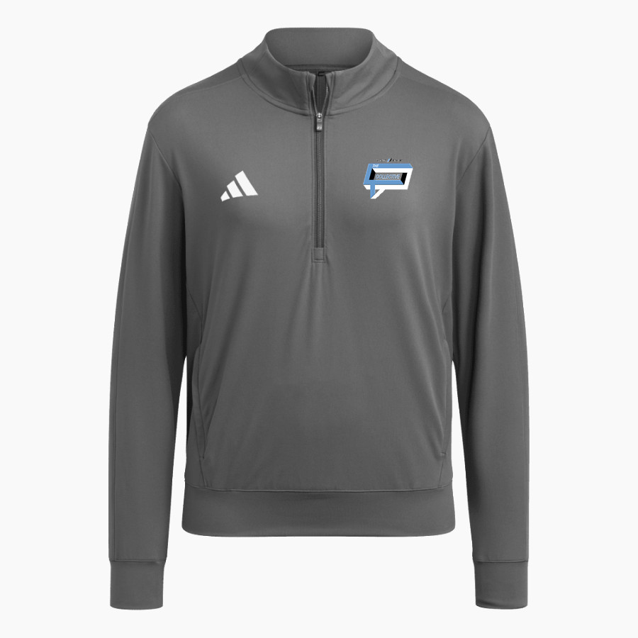 Believe In You <span class="pdp-name-mascot">Believe In You</span> adidas Women's Ultimate365 Quarter Zip Layer