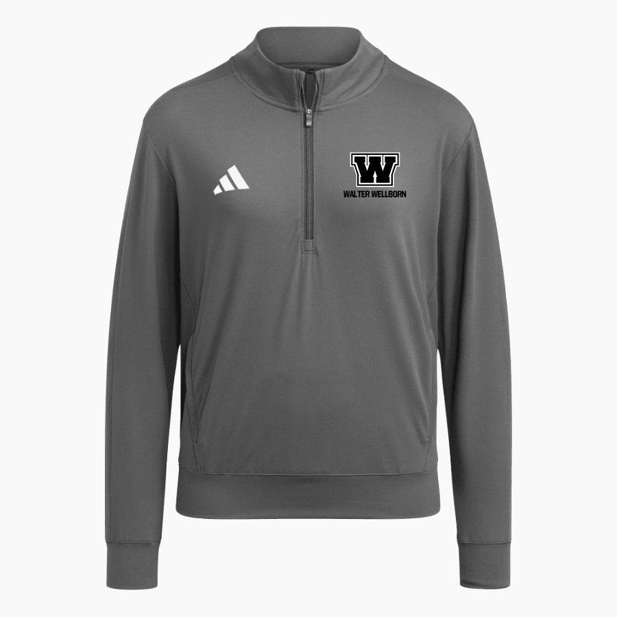 WALTER WELLBORN HIGH SCHOOL PANTHERS <span class="pdp-name-mascot">WALTER H WELLBORN PANTHERS</span> adidas Women's Ultimate365 Quarter Zip Layer