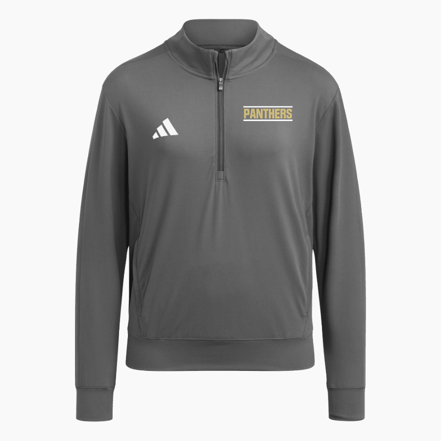 East Panthers adidas Women's Ultimate365 Quarter Zip Layer