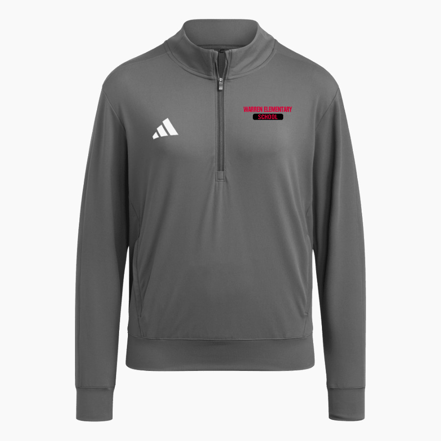 Warren Elementary Cubs <span class="pdp-name-mascot">Warren Elementary School Cubs</span> adidas Women's Ultimate365 Quarter Zip Layer