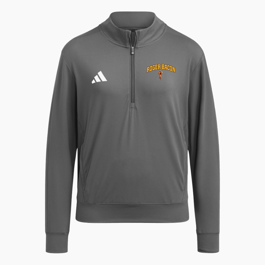 Roger Bacon Spartans <span class="pdp-name-mascot">Roger Bacon Spartans</span> adidas Women's Ultimate365 Quarter Zip Layer