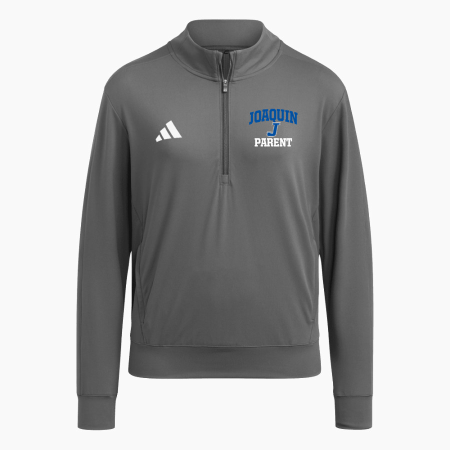 JOAQUIN HIGH SCHOOL RAMS <span class="pdp-name-mascot">JOAQUIN RAMS</span> adidas Women's Ultimate365 Quarter Zip Layer