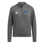Minnetonka Skippers <span class="pdp-name-mascot">Minnetonka Skippers</span> adidas Women's Ultimate365 Quarter Zip Layer Front Thumbnail