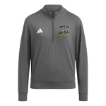 Haw River Lion Cubs <span class="pdp-name-mascot">Haw River Elementary School Lion Cubs</span> adidas Women's Ultimate365 Quarter Zip Layer Front Thumbnail