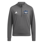 Emery Jaguars <span class="pdp-name-mascot">Emery Jaguars</span> adidas Women's Ultimate365 Quarter Zip Layer Front Thumbnail