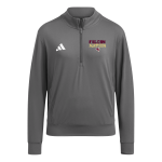 WM E GRADY VOC TECH SCHOOL FALCONS <span class="pdp-name-mascot">GRADY HIGH SCHOOL FALCONS</span> adidas Women's Ultimate365 Quarter Zip Layer Front Thumbnail