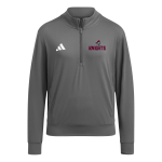 Sunnyside Christian Knights <span class="pdp-name-mascot">Sunnyside Christian Knights</span> adidas Women's Ultimate365 Quarter Zip Layer Front Thumbnail