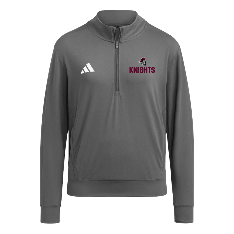 Sunnyside Christian Knights <span class="pdp-name-mascot">Sunnyside Christian Knights</span> adidas Women's Ultimate365 Quarter Zip Layer