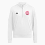 South Newton Middle School adidas Women's Ultimate365 Quarter Zip Layer Front Thumbnail