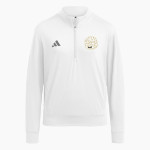 FOSTER HIGH SCHOOL FALCONS <span class="pdp-name-mascot">FOSTER FALCONS</span> adidas Women's Ultimate365 Quarter Zip Layer Front Thumbnail