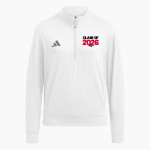 Benedictine University Mesa Redhawks adidas Women's Ultimate365 Quarter Zip Layer Front Thumbnail