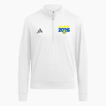 St. Anthony School <span class="pdp-name-mascot">St. Anthony School</span> adidas Women's Ultimate365 Quarter Zip Layer Front Thumbnail