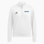 KENNY PIPE & SUPPLY <span class="pdp-name-mascot">KENNY PIPE & SUPPLY</span> adidas Women's Ultimate365 Quarter Zip Layer Front Thumbnail