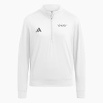 Manhattan-Ogden USD 383 <span class="pdp-name-mascot">Manhattan-Ogden USD 383</span> adidas Women's Ultimate365 Quarter Zip Layer Front Thumbnail