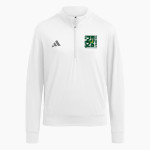 Unquowa Gators adidas Women's Ultimate365 Quarter Zip Layer Front Thumbnail