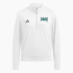 Babcock Trailblazers adidas Women's Ultimate365 Quarter Zip Layer Front Thumbnail