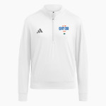 Des Moines Gators Gators <span class="pdp-name-mascot">Des Moines Gators Gators</span> adidas Women's Ultimate365 Quarter Zip Layer Front Thumbnail