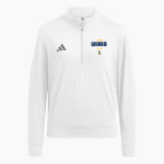 UIAAA Online Store adidas Women's Ultimate365 Quarter Zip Layer Front Thumbnail