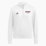 Centenary Gents <span class="pdp-name-mascot">Centenary Gents</span> adidas Women's Ultimate365 Quarter Zip Layer Front Thumbnail