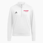 Lourdes Knights adidas Women's Ultimate365 Quarter Zip Layer Front Thumbnail