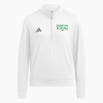 OVERTON HIGH SCHOOL MUSTANGS adidas Women's Ultimate365 Quarter Zip Layer Front Thumbnail