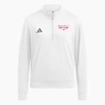 Hannah-Pamplico Raiders Raiders adidas Women's Ultimate365 Quarter Zip Layer Front Thumbnail