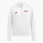 Mesquite Desert Dogs adidas Women's Ultimate365 Quarter Zip Layer Front Thumbnail