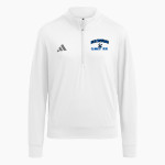 Zion Lutheran Raiders adidas Women's Ultimate365 Quarter Zip Layer Front Thumbnail