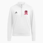 Chaffee Red Devils <span class="pdp-name-mascot">Chaffee Schools Red Devils</span> adidas Women's Ultimate365 Quarter Zip Layer Front Thumbnail