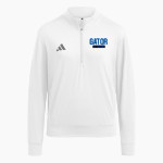 DICKINSON HIGH SCHOOL GATORS <span class="pdp-name-mascot">DICKINSON GATORS</span> adidas Women's Ultimate365 Quarter Zip Layer Front Thumbnail