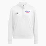 Bureau Of Fire Harrisburg Department <span class="pdp-name-mascot">Bureau Of Fire Harrisburg Department</span> adidas Women's Ultimate365 Quarter Zip Layer Front Thumbnail