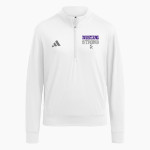BENJAMIN HIGH SCHOOL MUSTANGS adidas Women's Ultimate365 Quarter Zip Layer Front Thumbnail