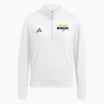 Broughal Rockets <span class="pdp-name-mascot">Broughal Rockets</span> adidas Women's Ultimate365 Quarter Zip Layer Front Thumbnail