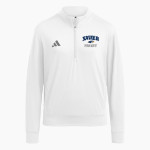 XAVIER HIGH SCHOOL HAWKS adidas Women's Ultimate365 Quarter Zip Layer Front Thumbnail