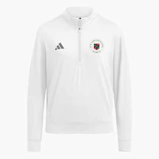 adidas Women's Ultimate365 Quarter Zip Layer