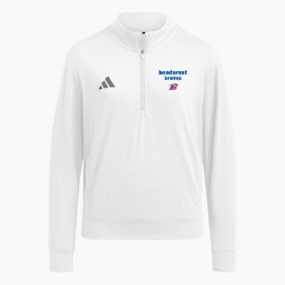 adidas Women's Ultimate365 Quarter Zip Layer
