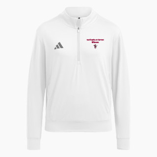 adidas Women's Ultimate365 Quarter Zip Layer