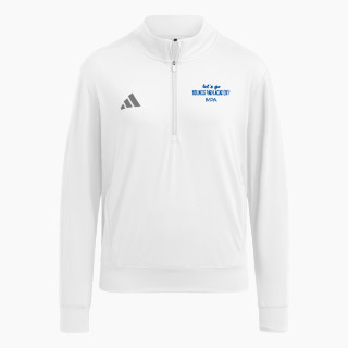 adidas Women's Ultimate365 Quarter Zip Layer