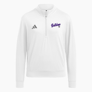 adidas Women's Ultimate365 Quarter Zip Layer